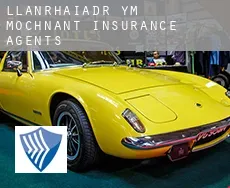 Llanrhaiadr-ym-Mochnant  insurance agents