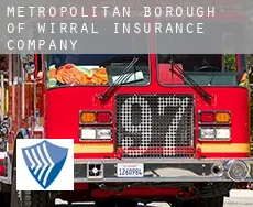 Metropolitan Borough of Wirral insurance company