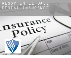Alsop en le Dale  dental insurance