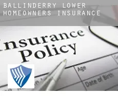 Ballinderry Lower  homeowners insurance