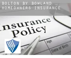 Bolton by Bowland  homeowners insurance
