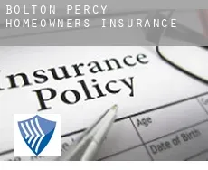 Bolton Percy  homeowners insurance