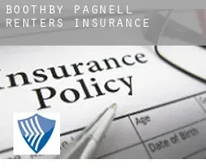 Boothby Pagnell  renters insurance