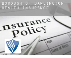 Darlington (Borough)  health insurance