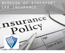 Stockport (Borough)  car insurance