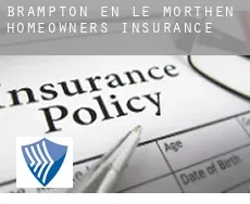 Brampton en le Morthen  homeowners insurance