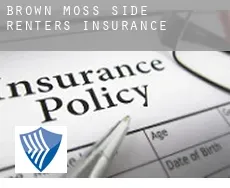 Brown Moss Side  renters insurance