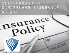 Sunderland (City and Borough)  insurance agents
