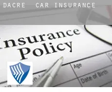 Dacre  car insurance