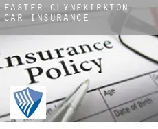 Easter Clynekirkton  car insurance
