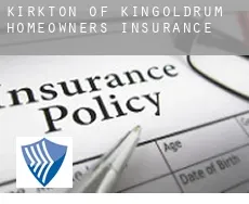 Kirkton of Kingoldrum  homeowners insurance