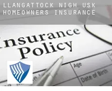 Llangattock nigh Usk  homeowners insurance