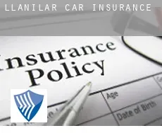 Llanilar  car insurance
