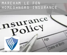 Mareham le Fen  homeowners insurance