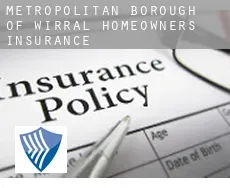 Metropolitan Borough of Wirral homeowners insurance