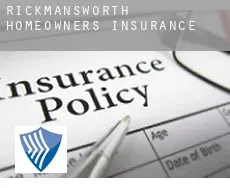 Rickmansworth  homeowners insurance