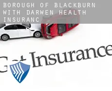 Blackburn with Darwen (Borough) health insurance