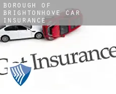 Brighton and Hove (Borough)  car insurance