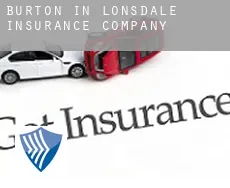 Burton in Lonsdale  insurance company