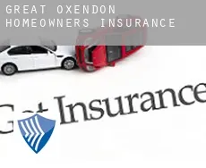 Great Oxendon  homeowners insurance