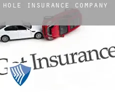Hole  insurance company