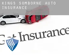 Kings Somborne  auto insurance