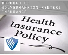 Wolverhampton (Borough)  renters insurance