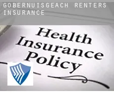 Gobernuisgeach  renters insurance