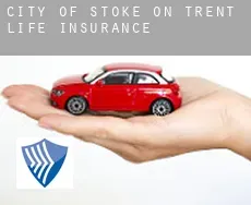 City of Stoke-on-Trent  life insurance