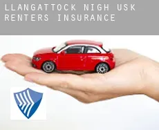 Llangattock nigh Usk  renters insurance