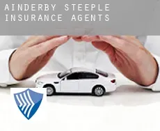 Ainderby Steeple  insurance agents