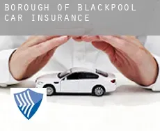 Blackpool (Borough) car insurance