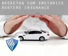 Brereton cum Smethwick  renters insurance