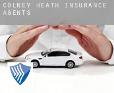 Colney Heath  insurance agents