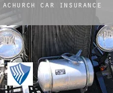Achurch  car insurance