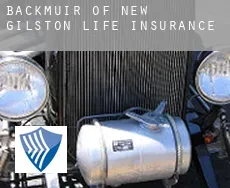 Backmuir of New Gilston  life insurance
