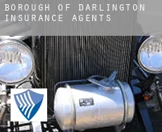 Darlington (Borough)  insurance agents