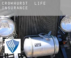 Crowhurst  life insurance