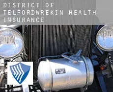 District of Telford and Wrekin  health insurance