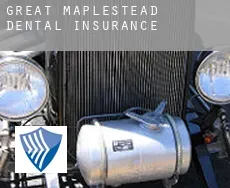 Great Maplestead  dental insurance