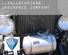 Llanllwchaiarn  insurance company