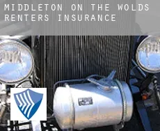 Middleton on the Wolds  renters insurance