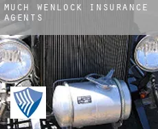 Much Wenlock  insurance agents