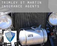Trimley St Martin  insurance agents
