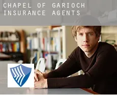 Chapel of Garioch  insurance agents