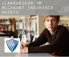 Llanrhaiadr-ym-Mochnant  insurance agents