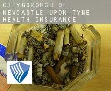 Newcastle upon Tyne (City and Borough)  health insurance