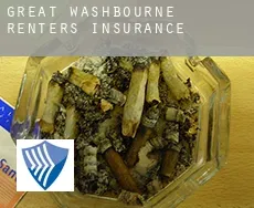Great Washbourne  renters insurance