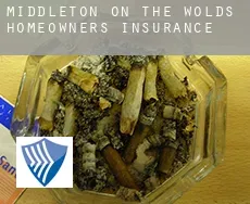 Middleton on the Wolds  homeowners insurance