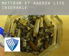 Mottram St. Andrew  life insurance